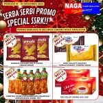 Promo Naga Swalayan WEEKDAY 16-19 DESEMBER 2024