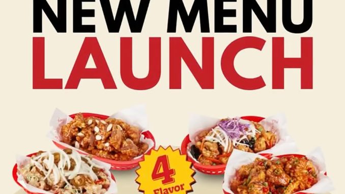 Promo Paik’s Noodle Korean Chicken Series Mulai Rp89.000 1