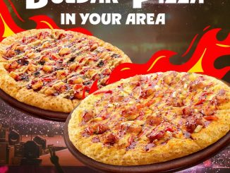 Promo PHD Pizza K-Series Buldak Mulai Rp. 79.000 4