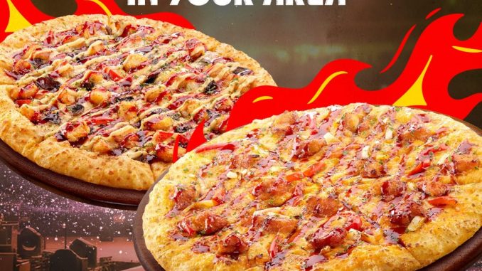 Promo PHD Pizza K-Series Buldak Mulai Rp. 79.000 1