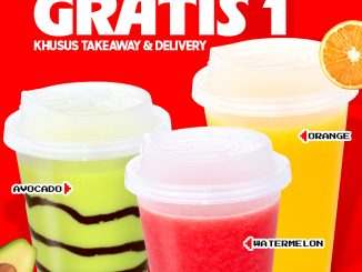 Promo Pizza Hut Buy 2 Get 1 Juice mulai Rp80ribu di seluruh outlet