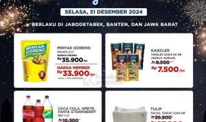 Promo Robinson Supermarket Midnight Sale Cuma 1 Hari aja !