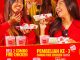 Promo Richeese Factory beli Combo Fire Chicken Rp18.182 berlaku di seluruh outlet dan semua channel pembelian