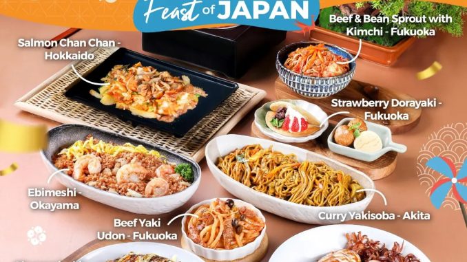 Promo Shaburi Kintan Buffet Feast of Japan Mulai Rp229.000 11