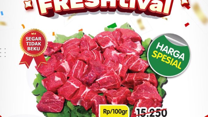 Promo Super Indo Anniversary FRESHtival 1