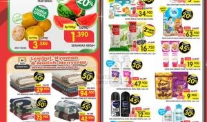 Promo JSM SUPERINDO 03-05 JANUARI 2025