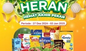 Promo JSM TOSERBA YOGYA HARGA HERAN 27 DESEMBER 2024 - 02 JANUARI 2025