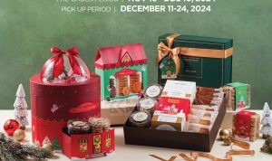 Promo Tous Les Jours Early Bird Christmas Hampers Cashback Hingga Rp300.000