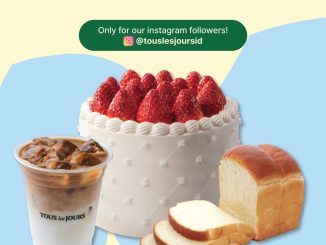 Promo Tous Les Jours 14th Anniversary Diskon 30% All Items 5