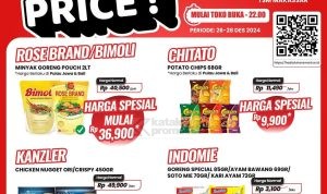 Promo JSM TRANSMART 26-28 DESEMBER 2024