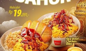 Promo Richeese Factory Paket Spesial Sahur mulai Rp. 19.901,-