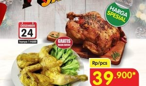 Promo Super Indo Super Jagoan, Hanya 1 Hari Spesial 24 Desember 2024