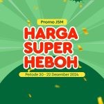 Promo JSM TIP TOP Supermarket 20-22 DESEMBER 2024