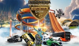 Promo Indonesian International Stuntman Show TMII Bundling Tiket Mulai Rp75 Ribu