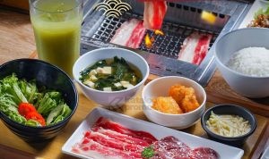 Promo Yakiniku Like Harga Spesial Karubi & Skirt Set cuma Rp. 93Ribu