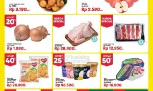 Promo JSM Mitra Diskon Swalayan Akhir Pekan 10 – 16 Januari 2025