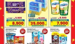 Promo INDOMARET PALING MURAH 16-22 JANUARI 2025