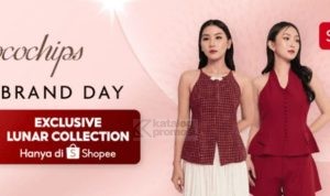 Chocochips Exclusive Lunar Collection Hadir di Shopee