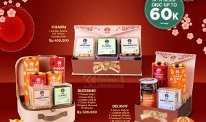 Promo JCO Lunar New Year Prosperity Hampers Diskon Hingga Rp 60.000