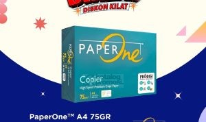 DIKLAT! Diskon Kilat PaperOne A4 75GR di Gramedia