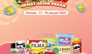 Promo JSM TOSERBA YOGYA HARGA HERAN 17-19 JANUARI 2025