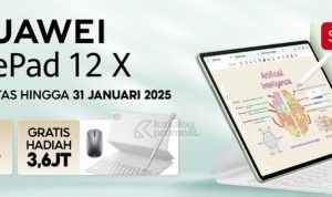 HUAWEI MatePad 12 X kini Tersedia di Shopee Promo Pre-Order