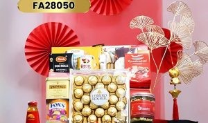 Hampers Imlek E3 The Prosperity dari FlowerAdvisor Promo Harga Spesial