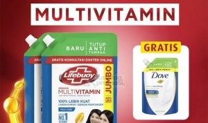 Lifebuoy Penawaran Terbaik di Blibli BELI 2 GRATIS 1