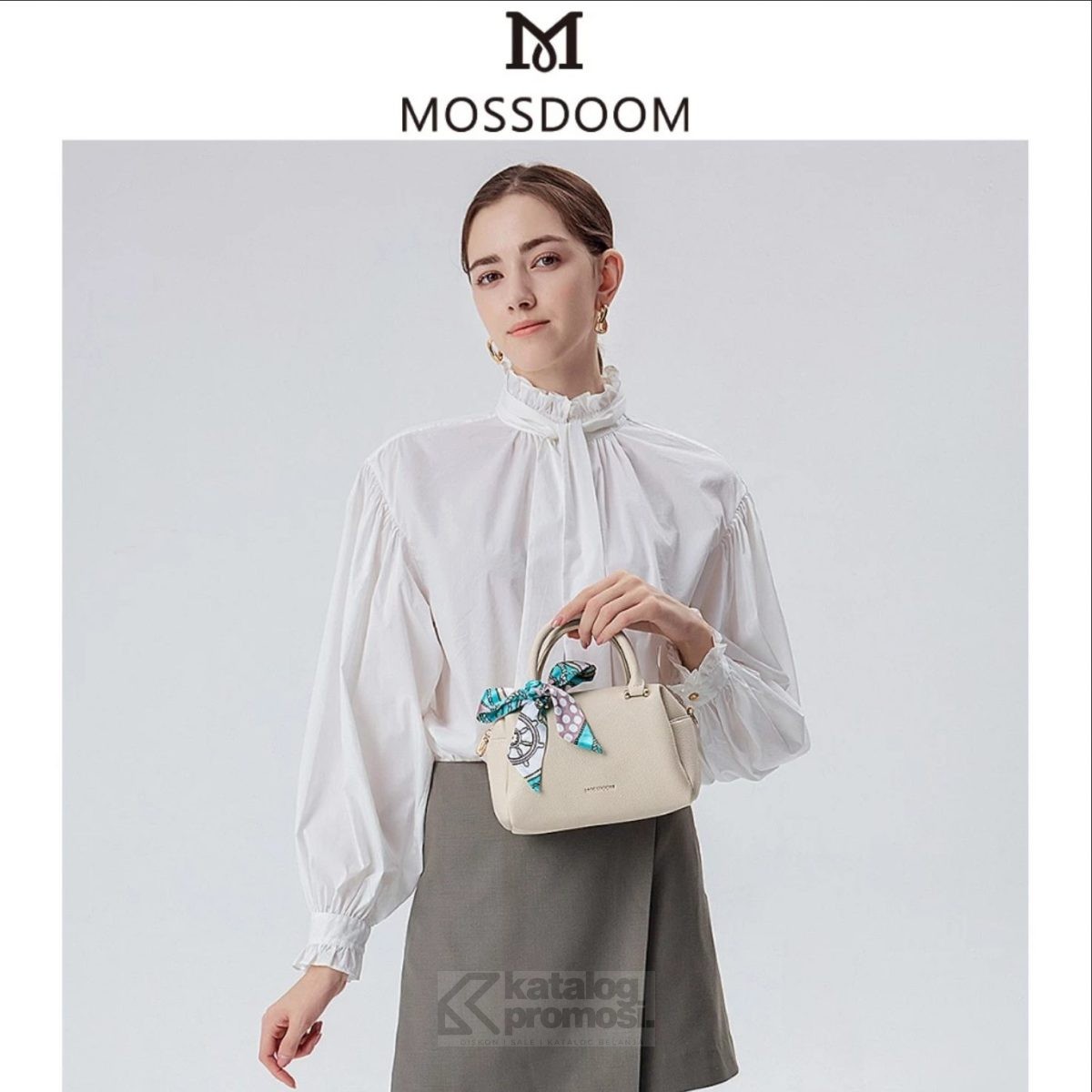 MOSSDOOM Marcia Bag Diskon di Shopee hingga 67% 