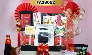 Penawaran Spesial Hampers Imlek S2 The Lucky 8 di FlowerAdvisor