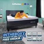 Promo INTHEBOX X Plush Top di Shopee DISKON hingga 21% dan FREE ONGKIR