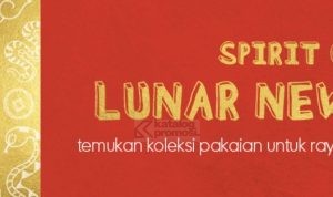 Promo Koleksi Pakaian Lunar New Year di Mothercare