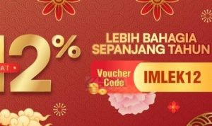 Promo Lebih Bahagia Sepanjang Tahun di FlowerAdvisor Diskon 12%