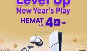 Promo PlayStation 5 di Blibli Hemat hingga 4 Jutaan