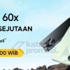 Realme Note 60x Diskon Spesial Perdana di Shopee