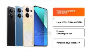 Redmi Note 13 Diskon Spesial di Blibli