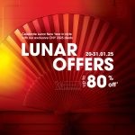 Senayan City LUNAR OFFERS! Diskon hingga 80%