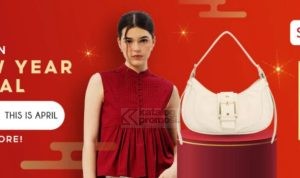 Shopee Mall Lunar New Year Festival - dapatkan Lebih dari 30 Koleksi Eksklusif dan Voucher hingga 500K