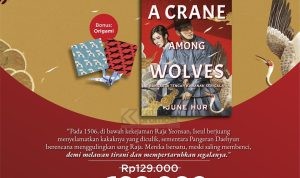 Special Offer A Crane Among Wolves di Gramedia.com