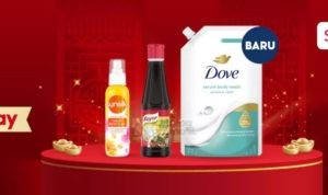 Unilever Super Brand Day di Shopee - dapatkan Diskon dan Hadiah Gratis!