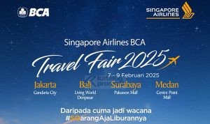 BCA Singapore Airlines Travel Fair 2024