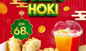 Promo CGV Combo Hoki Cuma Rp68.000