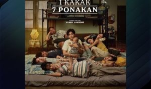 Promo CINEPOLIS BELI 1 GRATIS 1 Tike Nonton Film 1 KAKAK 7 PONAKAN