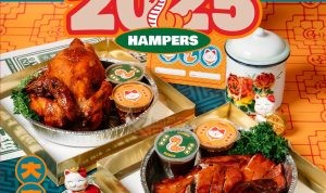 Promo Da Jia Hao Chinese New Year Hampers mulai Rp. 235K