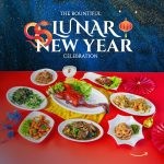 Promo DoubleTree & The Duck King Menu Special Chinese New Year