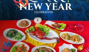 Promo DoubleTree & The Duck King Menu Special Chinese New Year