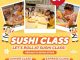 Promo Genki Sushi Class For Junior Start From 84K*