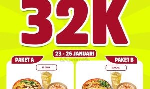 Promo GOLDEN LAMIAN PAKET NIKMAT mulai dari Rp. 32RIBUAN