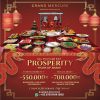 Promo Grand Mercure Jakarta Kemayoran Year of Snake - All You Can Eat Start From IDR 550.000 net per person