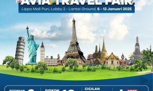 Avia Travel Fair 2025 Diskon hingga Rp 10 Juta